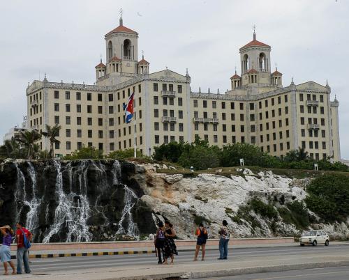 Hotel Nacional de Cuba, clásico siempre